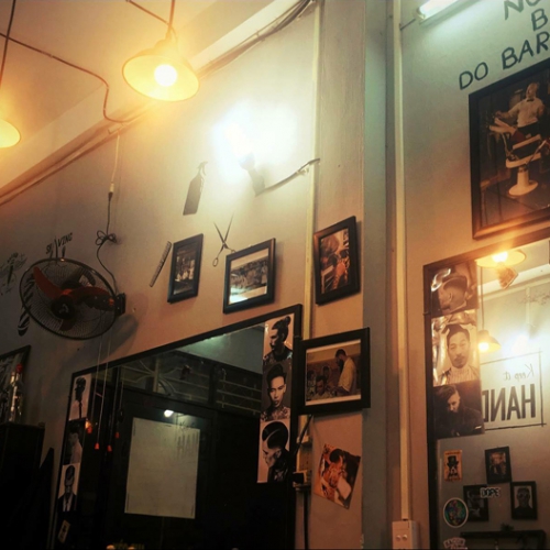 Ky Lee Barber Shop - Branch 1