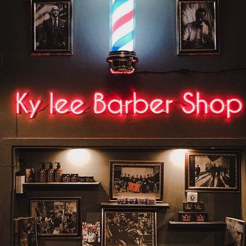 Ky Lee Barber Shop - Branch 3