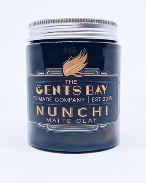 NUNCHI Matte Clay - The Gents Bay